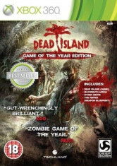 Joc XBOX 360 Dead Island: Game of the Year Edition foto