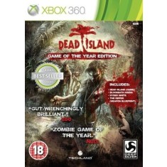Joc XBOX 360 Dead Island: Game of the Year Edition