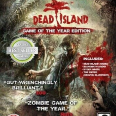 Joc XBOX 360 Dead Island: Game of the Year Edition