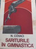 SARITURILE IN GIMNASTICA N, COVACI