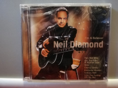 Neil Diamond - I&amp;#039;m a Believer(2004/Delta/Germany) - CD ORIGINAL/ Nou foto