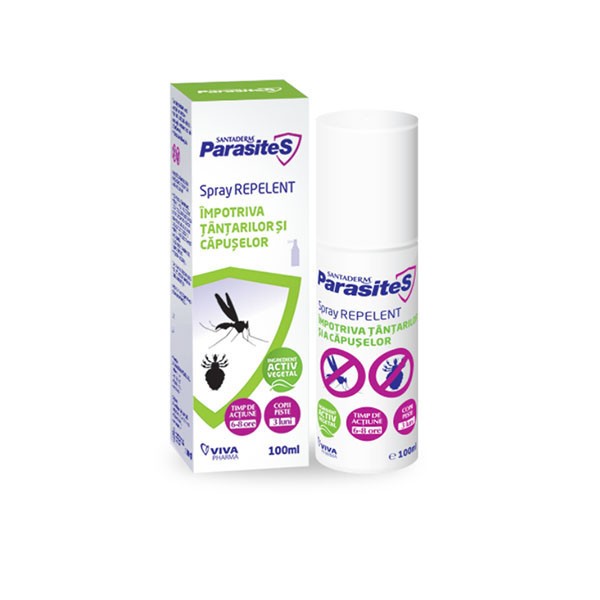 REPELENT SPRAY TANTARI CAPUSE 100ML