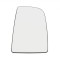 Geam oglinda Mercedes Sprinter 209-524 (W906) 07.2006-2017, VW Crafter (2E) 12.2005-04.2017, Dreapta, Convex, View Max, 5065555M superioara