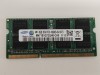 Memorie RAM Laptop, Samsung, 8GB, 2Rx8, DDR3L, PC3L-12800S, 1600MHz, 1.35V, M471B1G73QH0-CH9, CL11, Non-ECC, SODIMM, 204 pini
