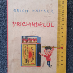 PRICHINDELUL - Erich Kastner 1970