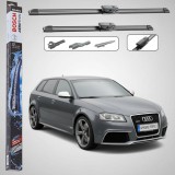 Cumpara ieftin Set Ștergătoare Parbriz pentru Audi RS3 Sportback (8PA) 2011-2012 | Bosch Aerotwin AM 462 S