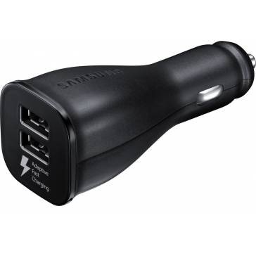 Incarcator Auto Samsung Galaxy A01 Core EP-LN920 Dual USB Service Pack foto
