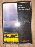 Folclor instrumental din Nordul Moldovei- Emil Havriliuc