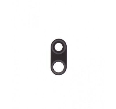 Geam camera Samsung Galaxy A10s, A107, Black foto