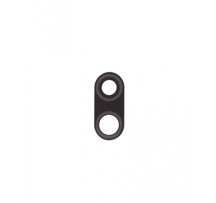 Geam camera Samsung Galaxy A10s, A107, Black