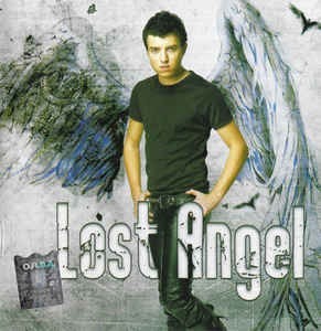 CD Lost Angel &amp;lrm;&amp;ndash; Lost Angel, original foto