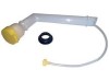 Gura umplere rezervor spalator parbriz Renault Fluence, 2010-, Megane 3, 10.2008-2016, Scenic (Jz), 05.2009-2016, 289158965R, Rapid