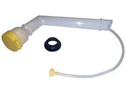 Gura umplere rezervor spalator parbriz Renault Fluence, 2010-, Megane 3, 10.2008-2016, Scenic (Jz), 05.2009-2016, 289158965R foto