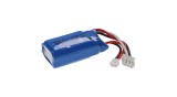 Instrument de modelism VHWB, baterie RC - 400mAh 7.4V Li-polimer, XH 2.54 2P