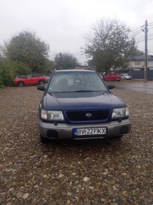 Subaru Forester foto
