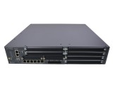 Firewall Juniper SRX550-645DP 6x 1 Gb, 4x SFP 1 Gb, 1x sursă de alimentare de 645 W, gestionat
