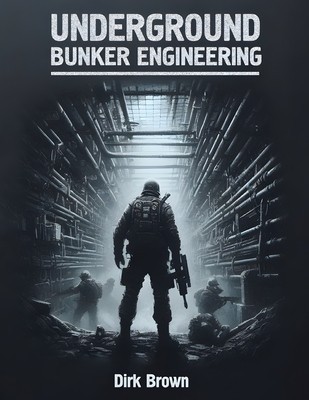 Underground Bunker Engineering: Design Construction and Maintenance foto
