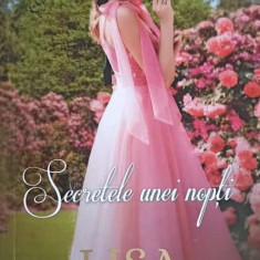 SECRETELE UNEI NOPTI-LISA KLEYPAS