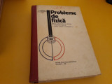 Cumpara ieftin PROBLEME DE FIZICA G.IONESCU EDITURA DIDACTICA 1978