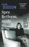 Spre Betleem agale - Trei
