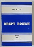 DREPT ROMAN de EMIL MOLCUT , 1999