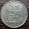 (M83) MONEDA FRANTA - 10 FRANCS 1934, FALS DE EPOCA (NU ESTE DIN ARGINT)