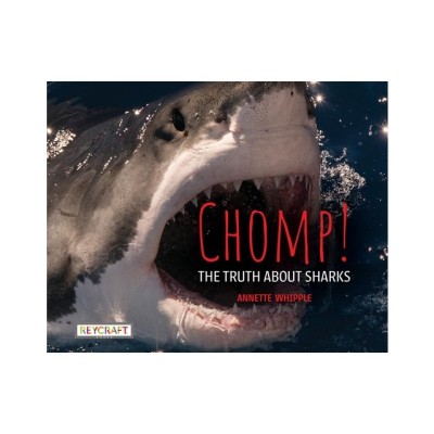 Chomp! the Truth about Sharks foto
