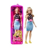 Cumpara ieftin Papusa Barbie Fashionistas - Blonda