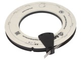 Colier de Strangere MPC INDUSTRIES Oțel Cromat Latime Bratara 14mm W2 EB