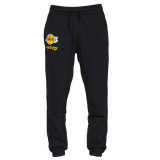 Cumpara ieftin Pantaloni New Era NBA Team Los Angeles Lakers Logo Jogger 60284788 negru, S, XL
