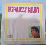 Disc vinil 10&quot; Kisfalussy B&aacute;lint - Kisfalussy B&aacute;lint -Electrecord-STM-EDD 1.324