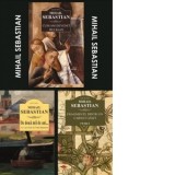 Pachet Mihail Sebastian: 1. Cum am devenit huligan; 2. De doua mii de ani...; 3. Fragmente dintr-un carnet gasit. Femei - Mihail Sebastian