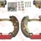 Set saboti frana PEUGEOT 106 I (1A, 1C) (1991 - 1996) TRW GSK1248