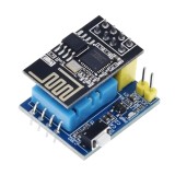 Kit modul temperatura umiditate DHT11 pentru ESP8266 ESP-01 si ESP-01S (e.4818F)