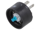 Element de Contact IP40 cu Conectori 2,8x0,8mm și Pini NO