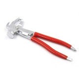 Cleste profesional de vulcanizare pentru indepartare de contragreutati jante auto JeTech WBP-200, 240 mm