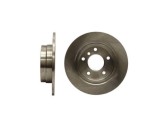 Set disc frana Icer 78BD89362, parte montare : Punte Spate