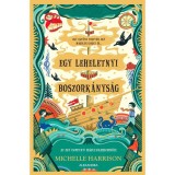 Egy leheletnyi boszork&aacute;nys&aacute;g - Michelle Harrison