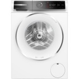 Masina de spalat rufe Bosch Seria 8 WGB25692BY, 10 kg, 1600 RPM, EcoSilence Drive, Iron Assist, Home Connect, Touch control, Iluminare interioara, Cla