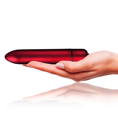 Glont Vibrator Truly Yours Rouge Allure, 16 cm foto