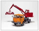 Macheta Renault R2142 1:43 IXO