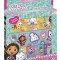 Set abtibilduri - Gabby s Dollhouse
