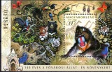 UNGARIA 2006, Fauna serie neuzata, MNH, Nestampilat