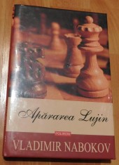 Apararea Lujin de Vladimir Nabokov foto
