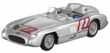 Macheta Oe Mercedes-Benz 300SLR W196 1955 Argintiu B66040252, Mercedes Benz