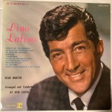 Vinil LP # &quot;Japan Press&quot; Dean Martin &lrm;&ndash; Dino Latino (VG), Rock