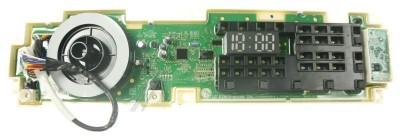 PLACA ELECTRONICA DISPLAY EBR85111405 LG foto