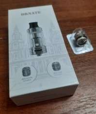 Atomizor tigara electronica Joyetech Ornate utilizat