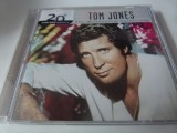 Tom Jones - the best of, cd
