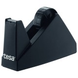 Dispencer banda birou 25 mm x 66 m negru Easy Cut 57431 Tesa
